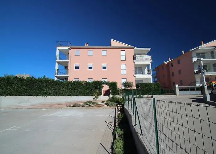Apartment Luigia