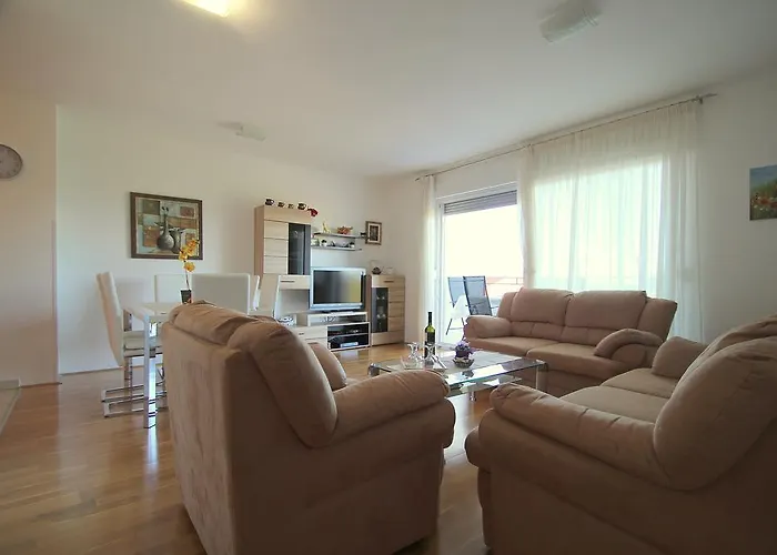 Apartment Luigia
