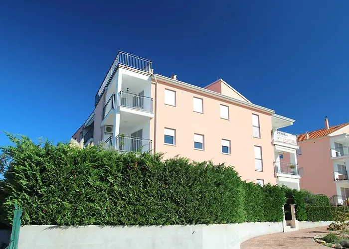 Apartment Luigia